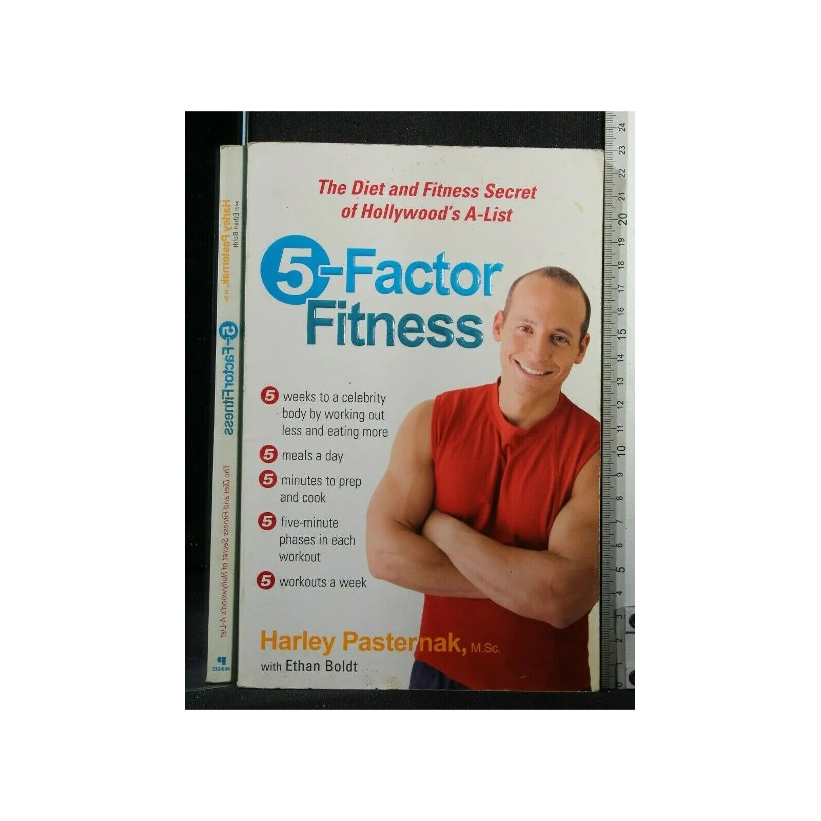 5 - FACTOR FITNESS THE DIET AND FITNESS SECRET OF HOLLYWOOD'S