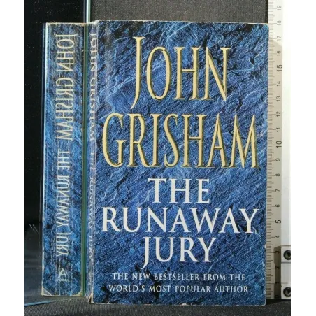 THE RUNAWAY JURY