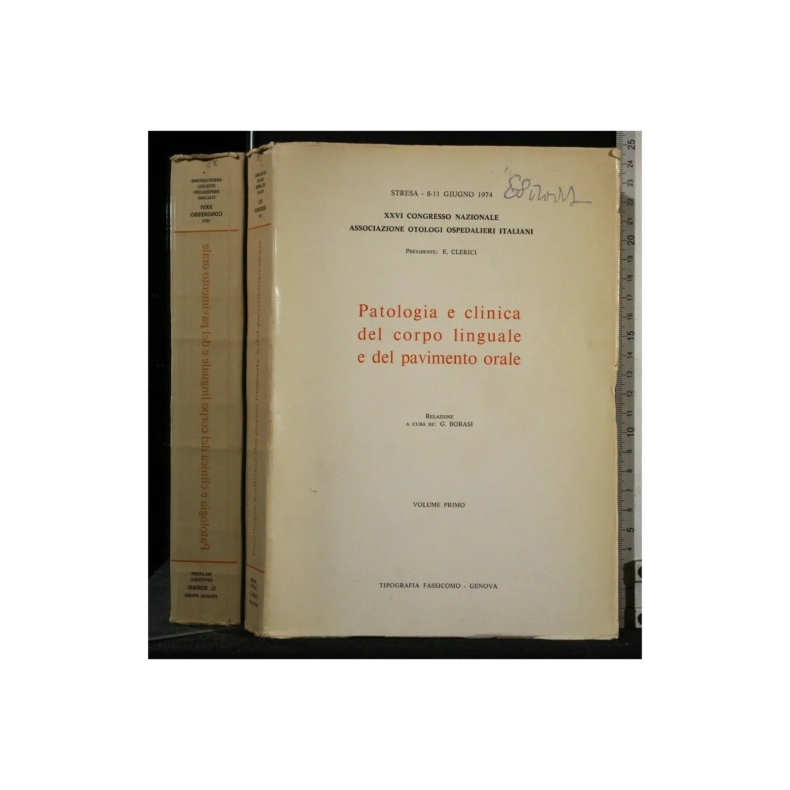 PATOLOGIA E CLINICA DEL CORPO LINGUALE E DEL PAVIMENTO ORALE