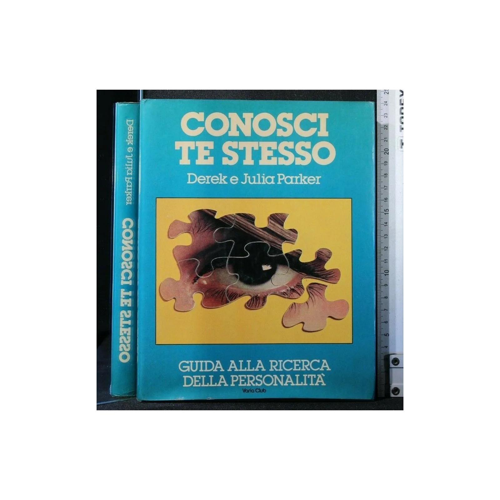CONOSCI TE STESSO