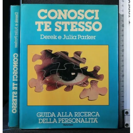 CONOSCI TE STESSO