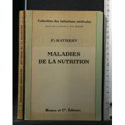 MALADIES DE LA NUTRITION
