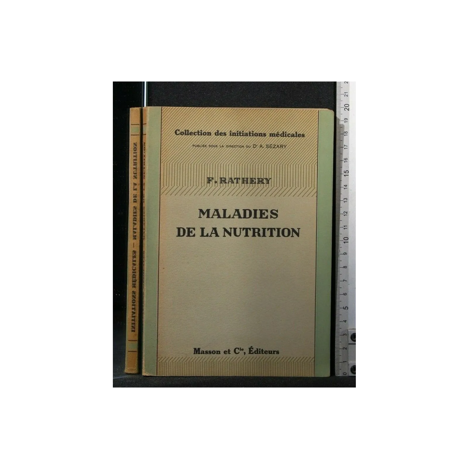 MALADIES DE LA NUTRITION