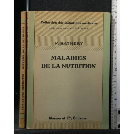 MALADIES DE LA NUTRITION