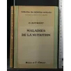 MALADIES DE LA NUTRITION