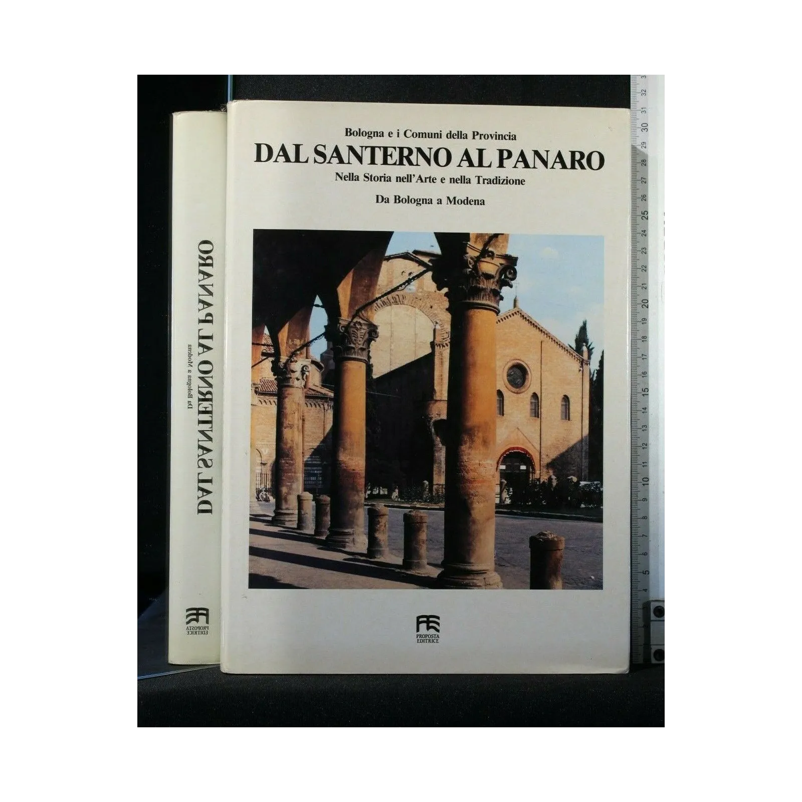 DAL SANTERNO AL APANARO DA BOLOGNA A MODENA VOL. 1