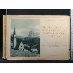 GUIDA PRATICA AI LUOGHI DI SOGGIORNO E DI CURA D'ITALIA PARTE 2