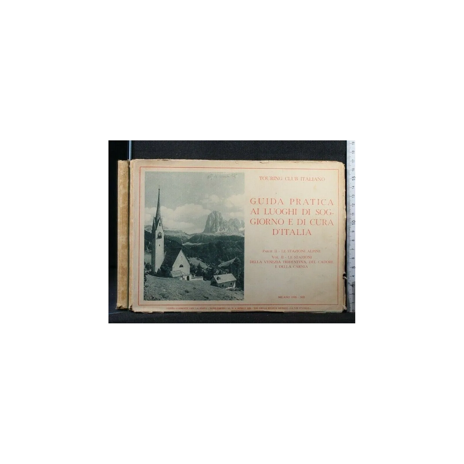 GUIDA PRATICA AI LUOGHI DI SOGGIORNO E DI CURA D'ITALIA PARTE 2