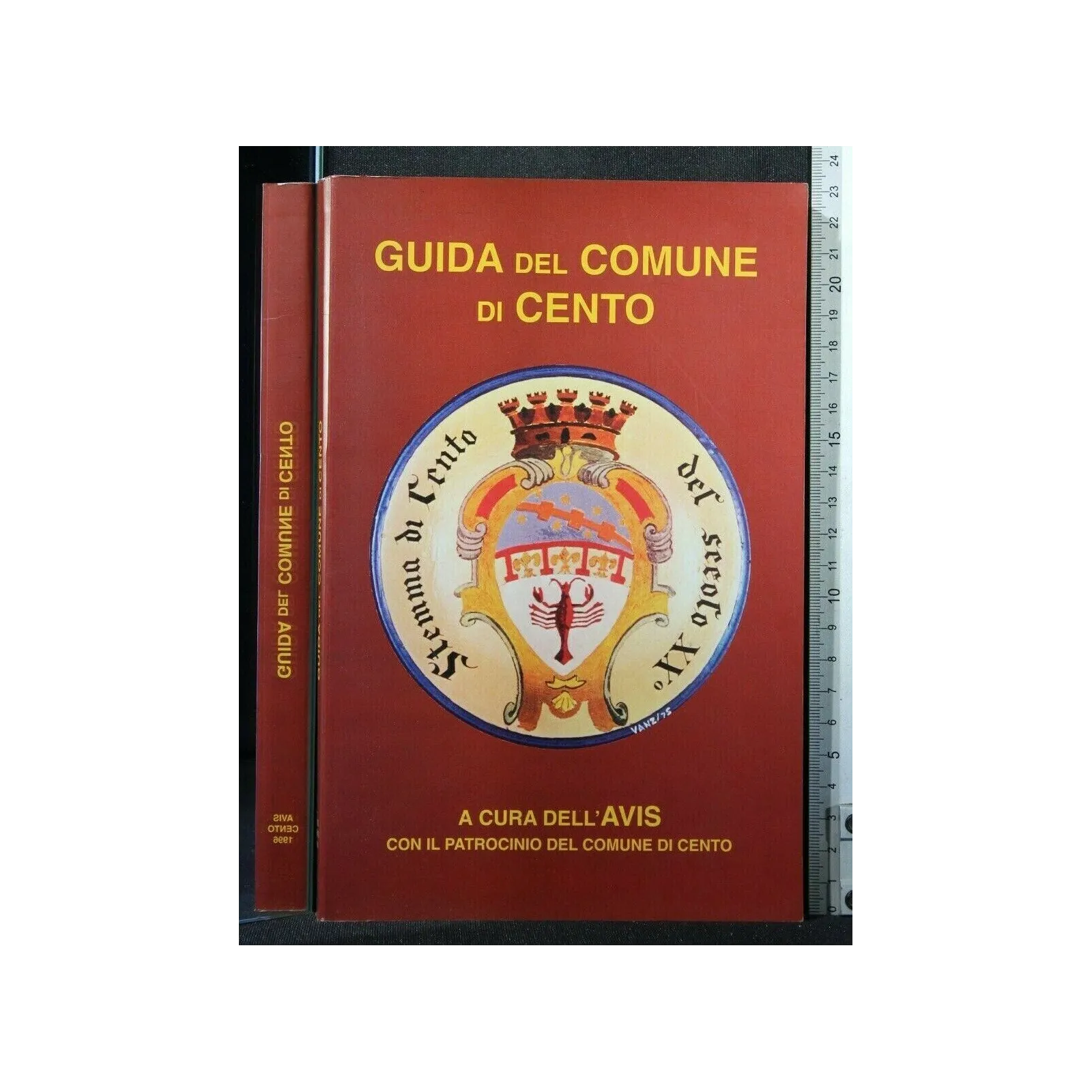 GUIDA DEL COMUNE DI CENTO