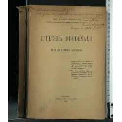 L'ULCERA DUODENALE