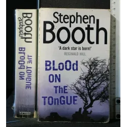 BLOOD ON THE TONGUE