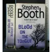 BLOOD ON THE TONGUE