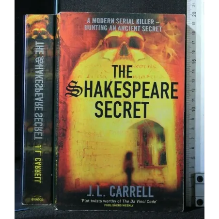 THE SHAKESPEARE SECRET