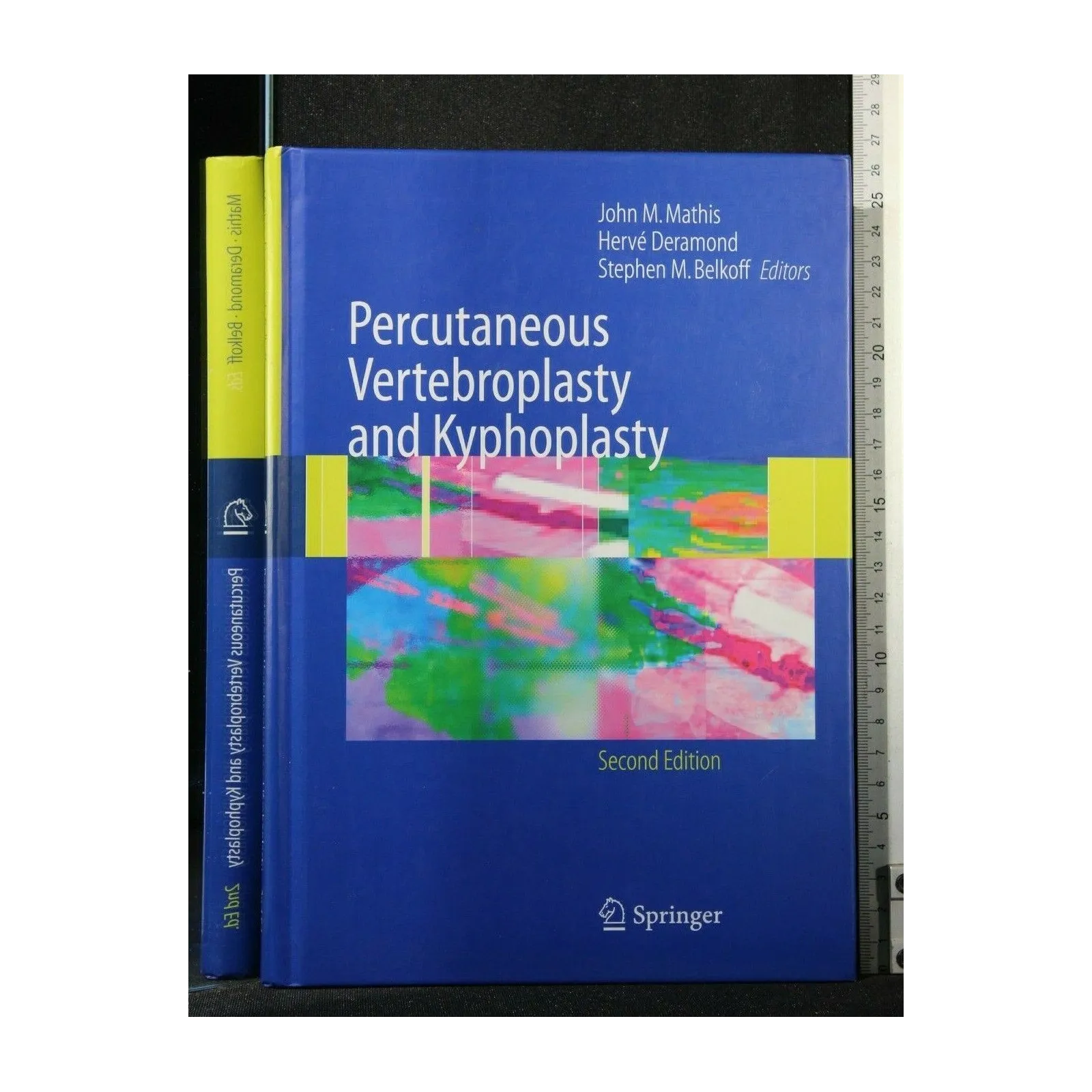 PERCUTANEOUS VERTEBROPLASTY AND KYPHOPLASTY