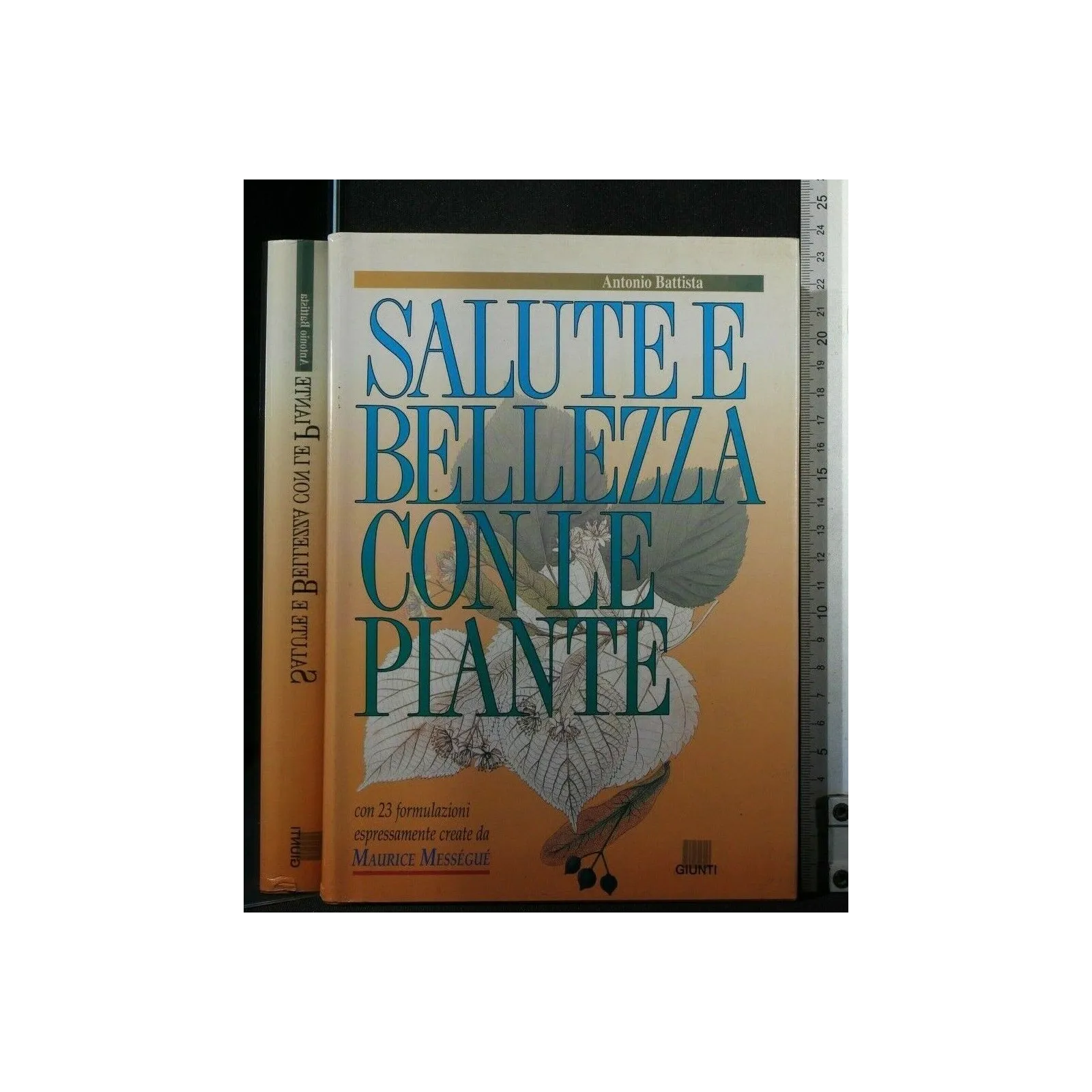 SALUTE E BELLEZZA CON LE PIANTE