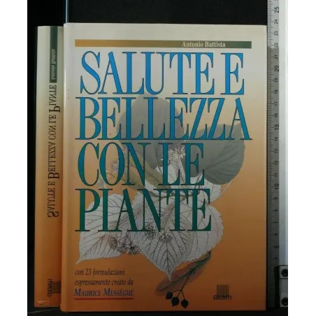 SALUTE E BELLEZZA CON LE PIANTE