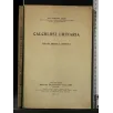 CALCOLOSI URINARIA TERAPIA MEDICA E DIETETICA
