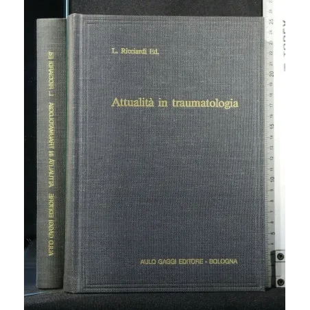 ATTUALITA' IN TRAUMATOLOGIA METODICHE A CONFRONTO
