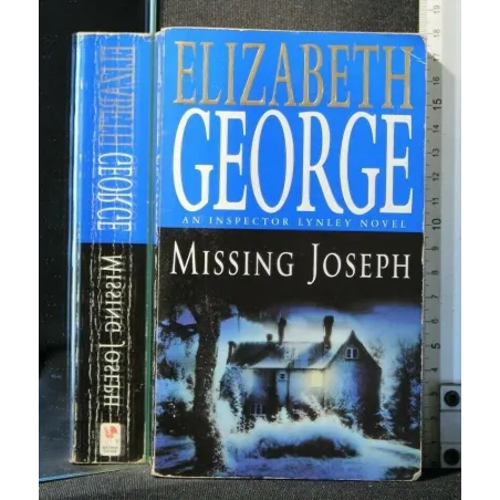 MISSING JOSEPH