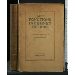 LES FONCTIONS INTERNES DU REIN