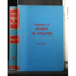 TREATMENT OF INJURIES TO ATHLETES