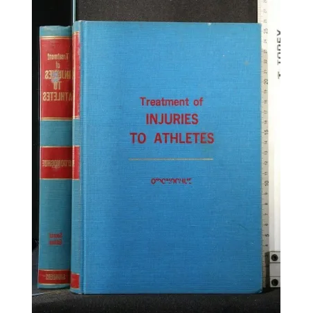 TREATMENT OF INJURIES TO ATHLETES