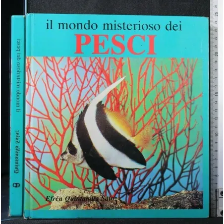IL MONDO MISTERIOSO DEI PESCI