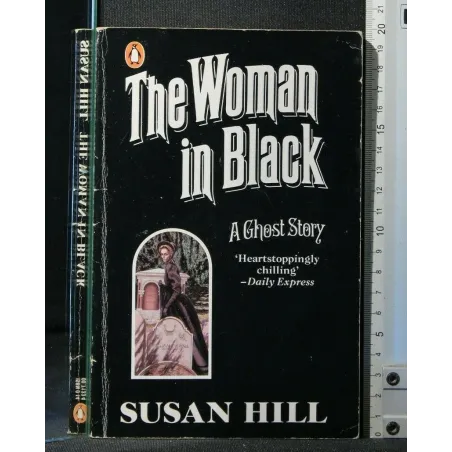 THE WOMAN IN BLACK