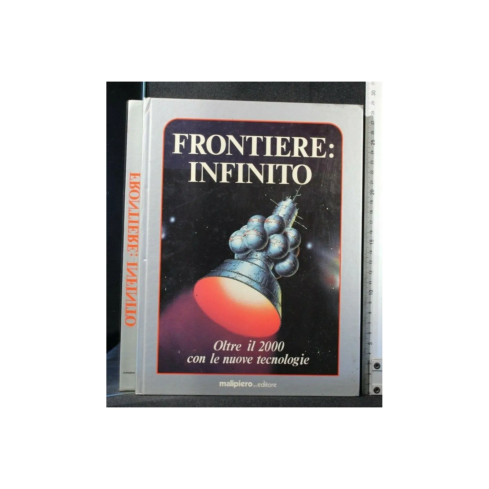 FRONTIERE: INFINITO OLTRE IL 2000 CON LE NUOVE TECNOLOGIE