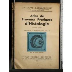 ATLAS DE TRAVAUX PRATIQUES D'HISTOLOGIE