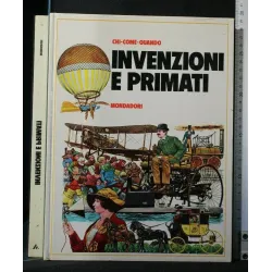 INVENZIONI E PRIMATI