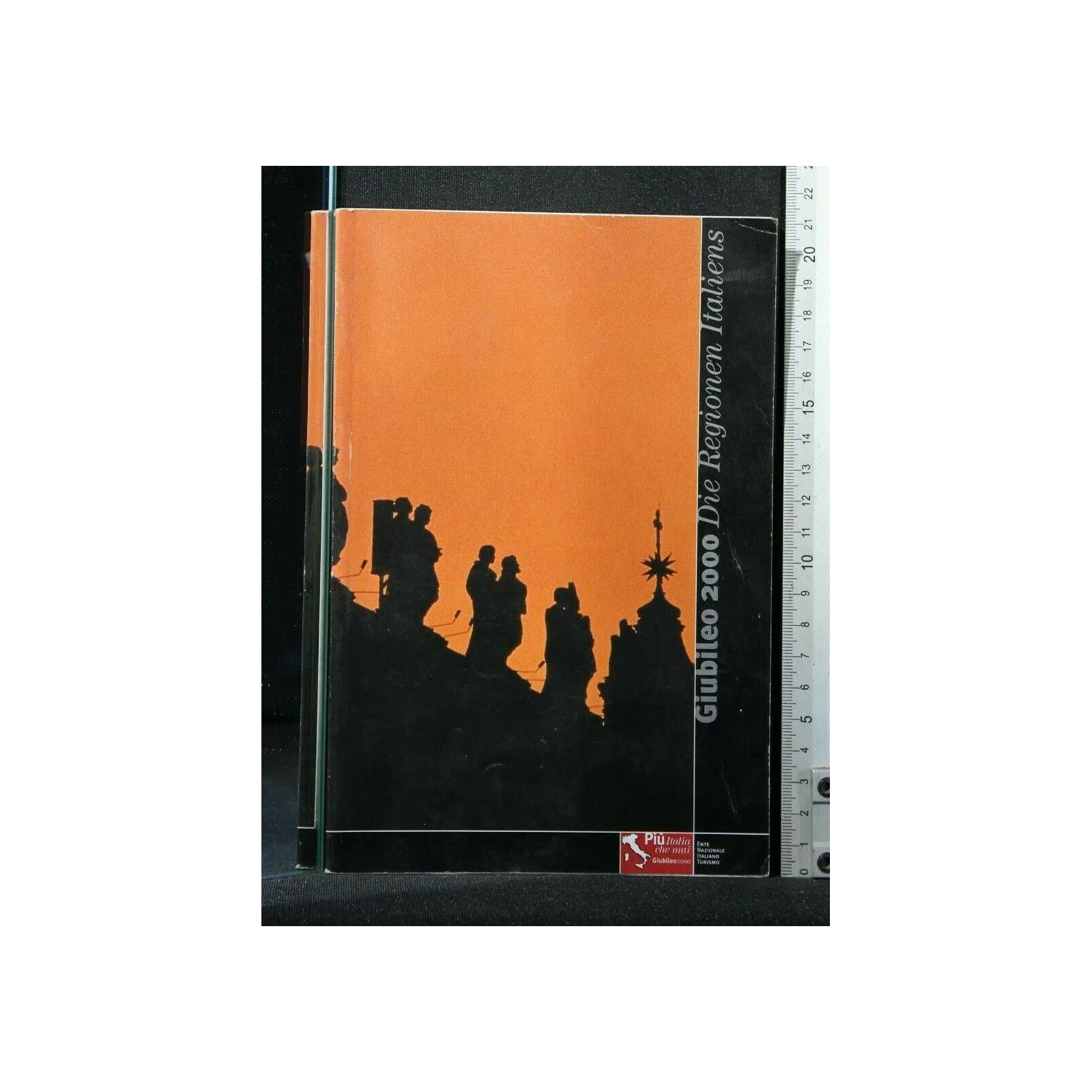 GIUBILEO 2000 DIE REGIONEM ITALIENS