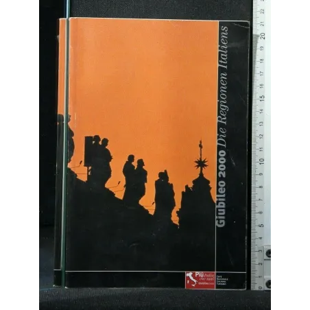 GIUBILEO 2000 DIE REGIONEM ITALIENS