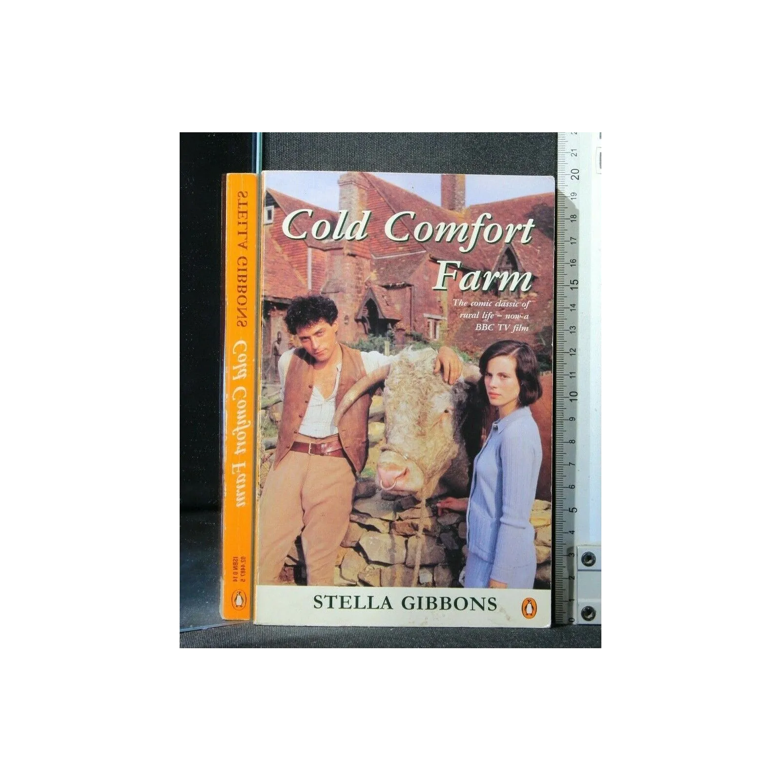 COLD COMFORT FARM
