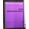 DOCUMENTA GEIGY ACTA PSYCHOSOMATICA N. 3