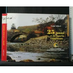 25 ANNI...E LA STORIA CONTINUA