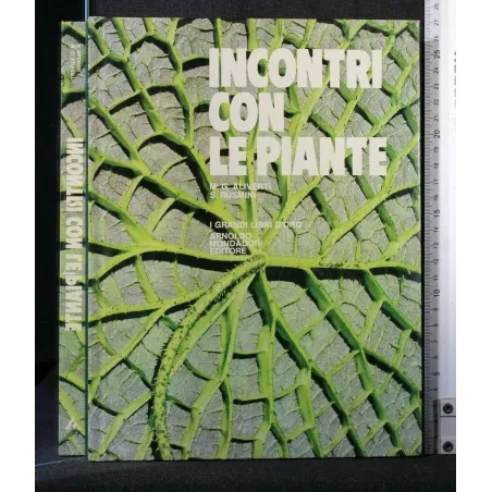 INCONTRI CON LE PIANTE