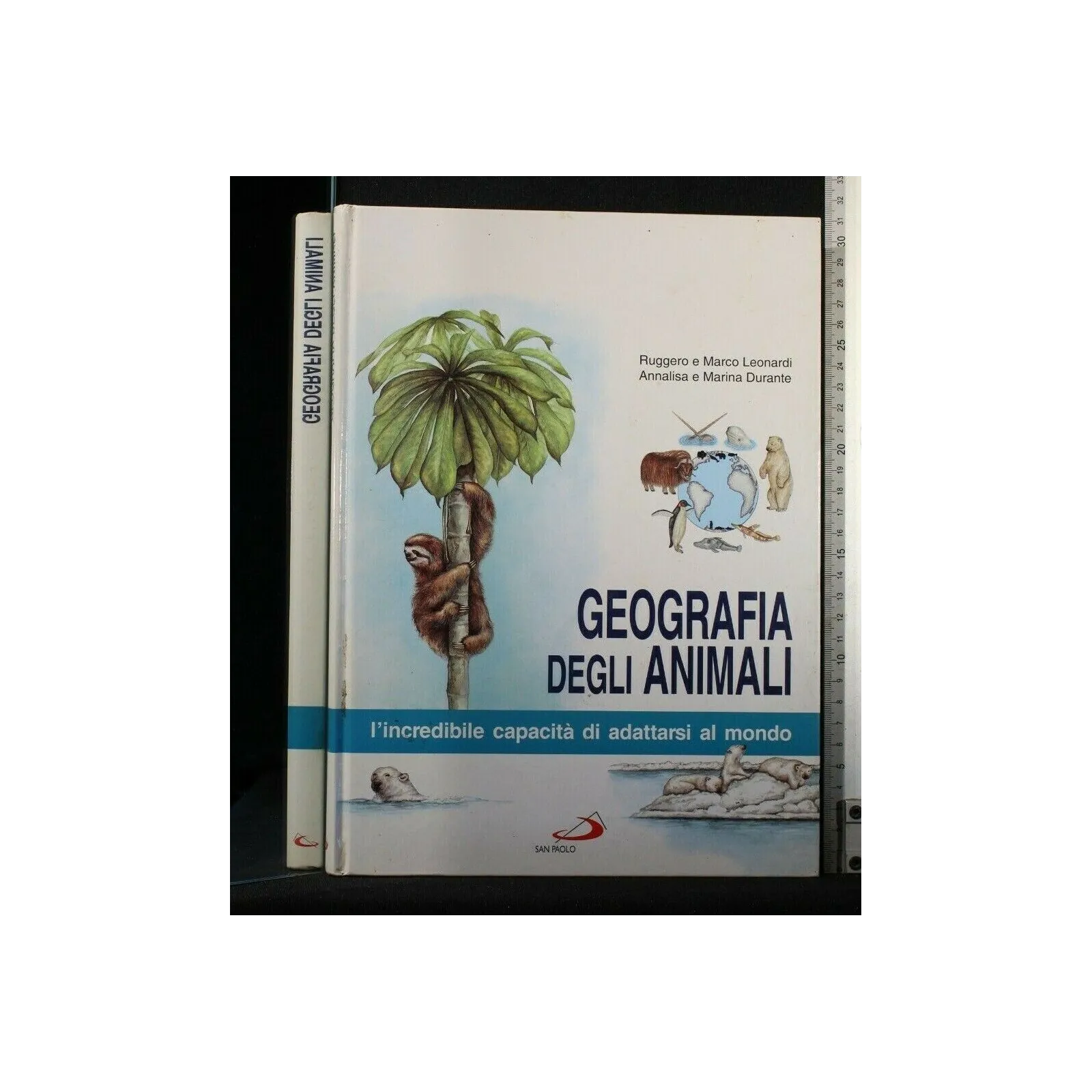 GEOGRAFIA DEGLI ANIMALI