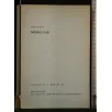 BIBLIOGRAPHY MIDDLE EAR SUPPLEMENTO N. 1 FEBBARIO 1971 THE