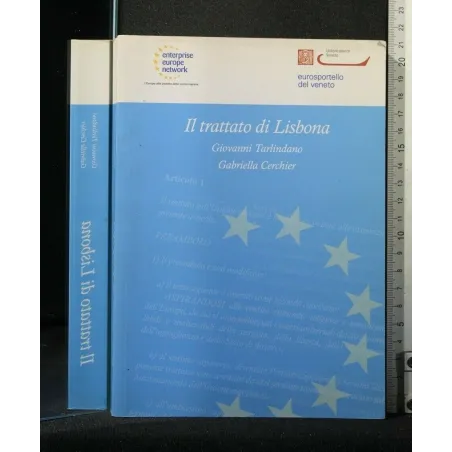 IL TRATTATO DI LISBONA