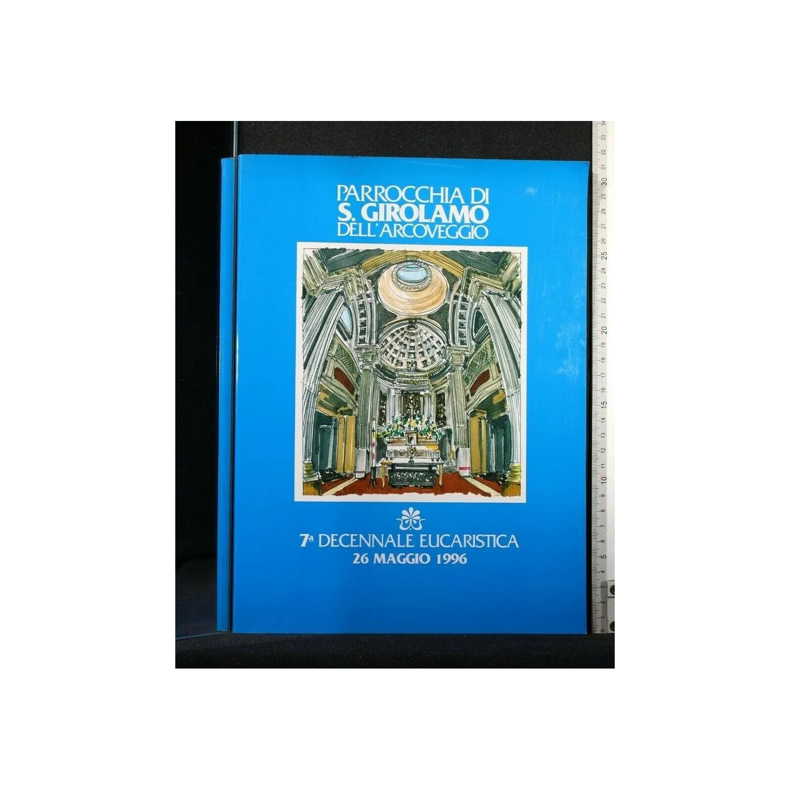 PARROCCHIA DI S. GIROLAMO DELL'ARCOVEGGIO 7 DECENNALE