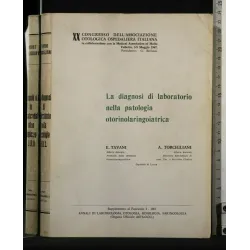 LA DIAGNOSI DI LABORATORIO NELLA PATOLOGIA