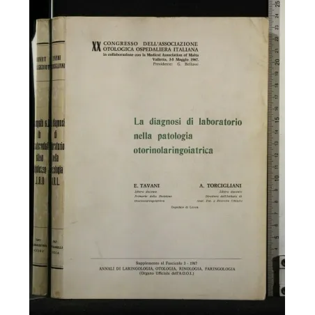 LA DIAGNOSI DI LABORATORIO NELLA PATOLOGIA