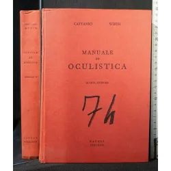 MANUALE DI OCULISTICA QUARTA EDIZIONE