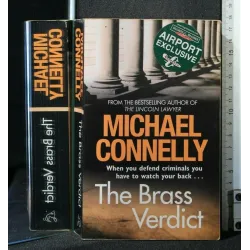 THE BRASS VERDICT