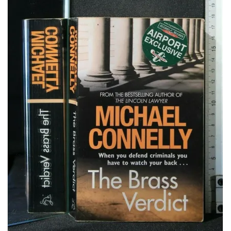 THE BRASS VERDICT