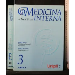 MEDICINA INTERNA VOL. 3 PARTE SESTA E SETTIMA
