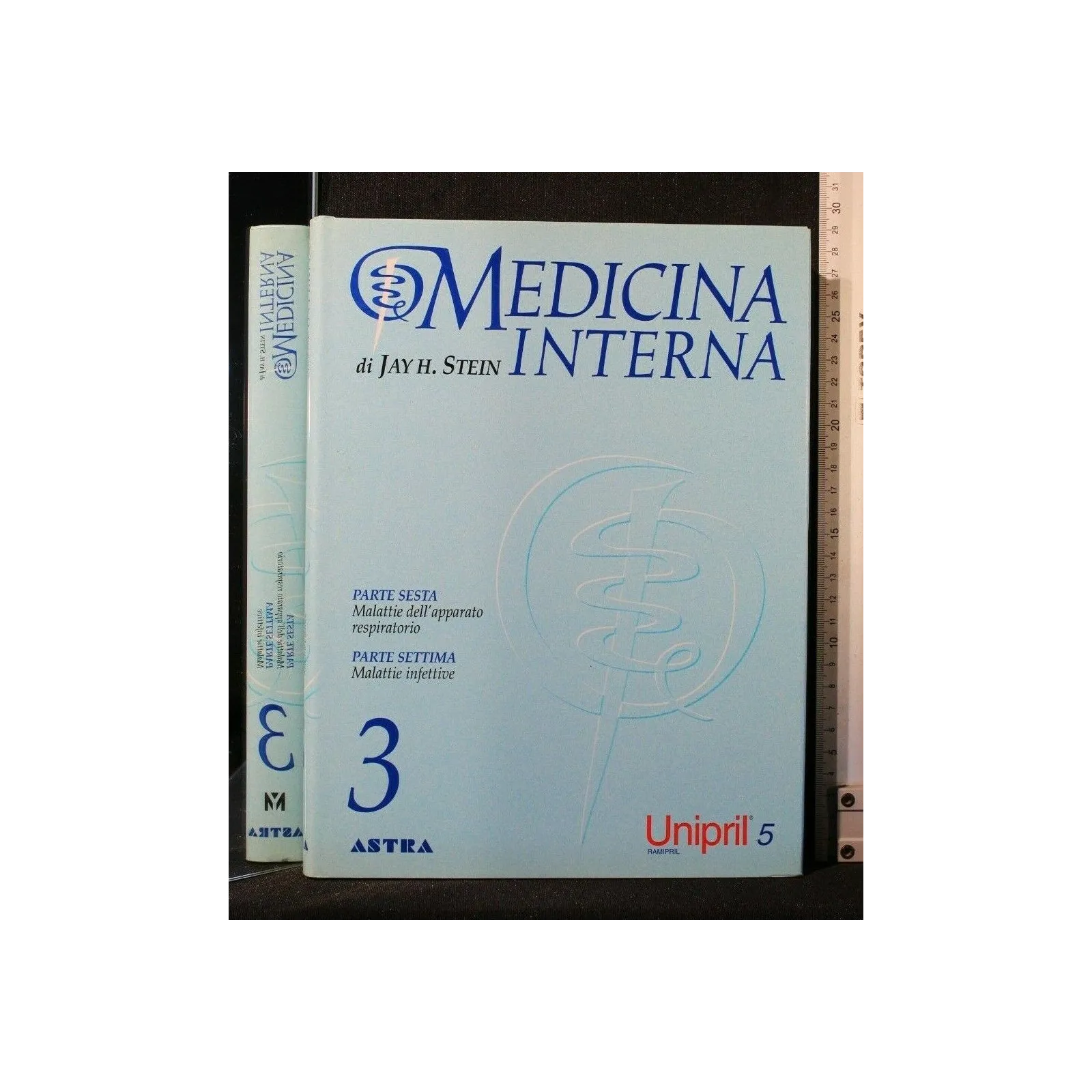 MEDICINA INTERNA VOL. 3 PARTE SESTA E SETTIMA