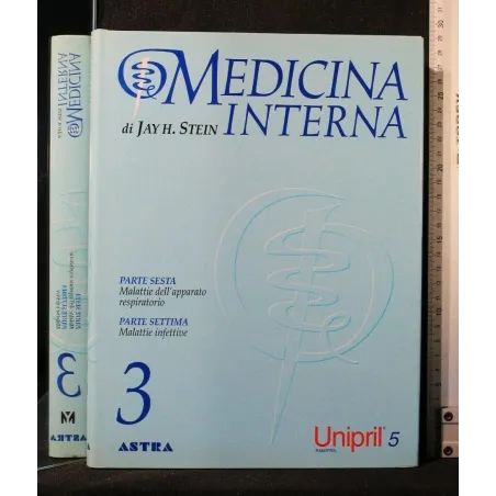 MEDICINA INTERNA VOL. 3 PARTE SESTA E SETTIMA