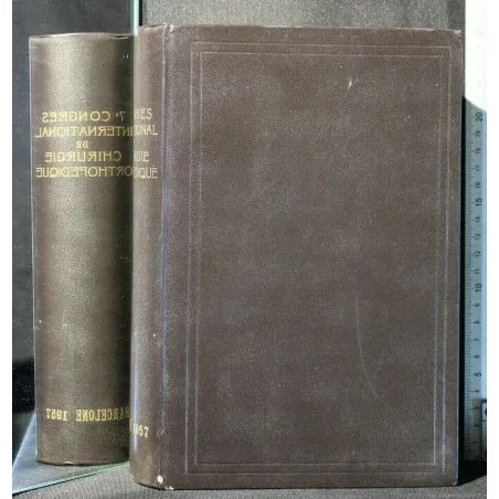 SEPTIEME CONGRES DE LA SOCIETE' INTERNATIONALE DE CHIRURGIE